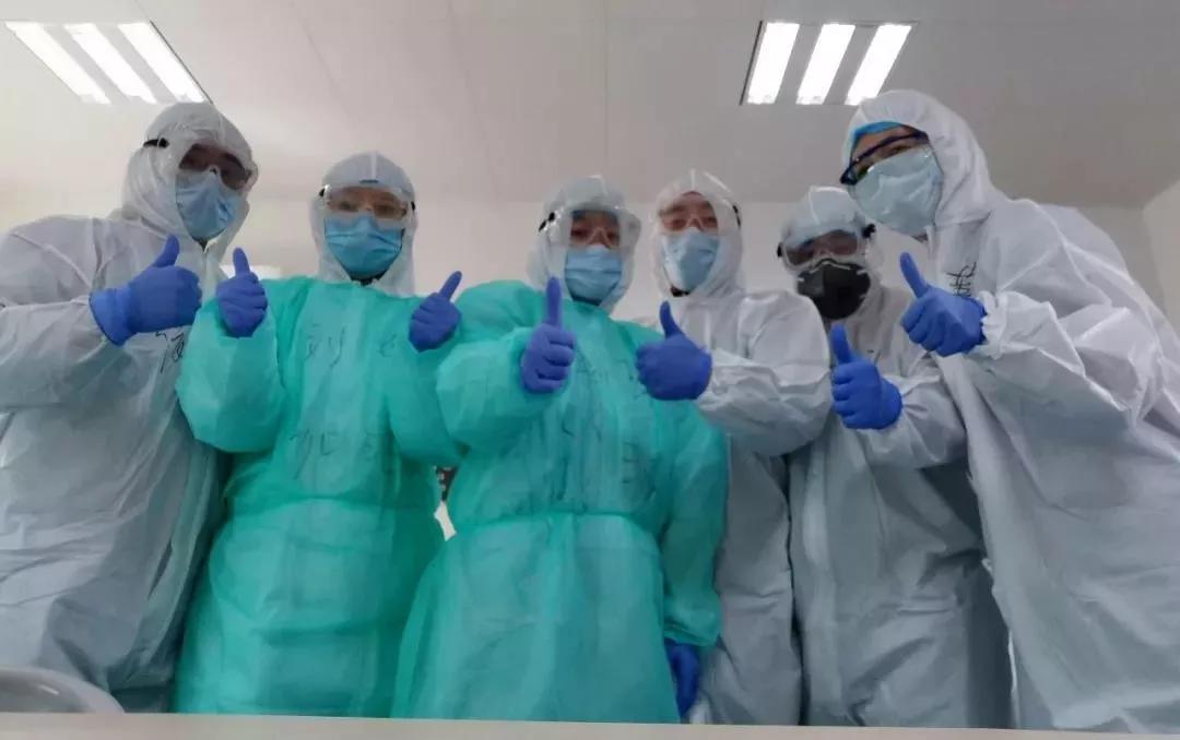 6位“戰士”，每天工作14小時